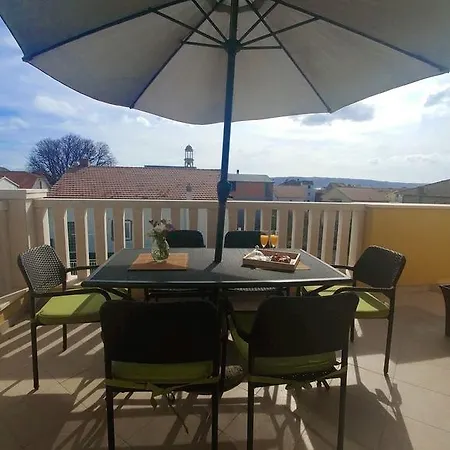 Iva-dom Guest house Kastela