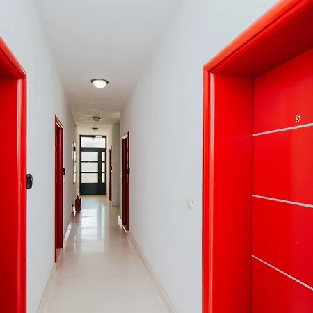 Pensionat Iva-dom Kaštela