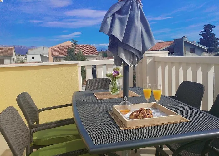 Iva-dom Gasthof Kaštela