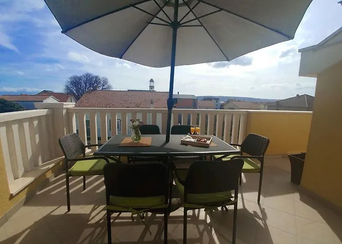 Iva-dom Gasthof Kaštela